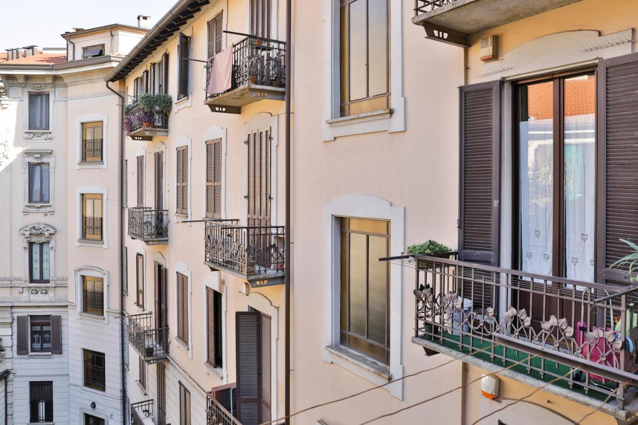 Casagrande 1920 Leilighet Milano Eksteriør bilde